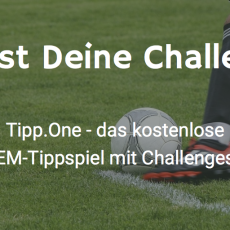 Neu bei der Europameisterschaft – Challenges