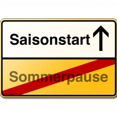 Auf in die neue Bundesliga-Saison